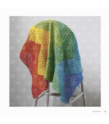 Le guide moderne des GRANNY SQUARES