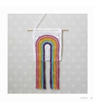 Le guide moderne des GRANNY SQUARES