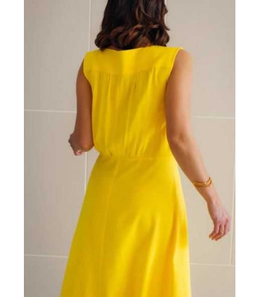 MAISON FAUVE : la Robe HAUT VOL