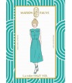 MAISON FAUVE : la Robe HAUT VOL