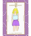 MAISON FAUVE : Short LE GRAND BAIN