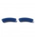 Perles acryliques Tube - INDIGO