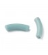 Perles acryliques Tube - JADE