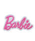 Thermocollant : Barbie