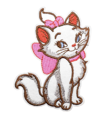 Thermocollant : Disney - Les Aristochats : MARIE