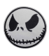 Thermocollant : Disney - L’étrange noël de Monsieur Jack : Tête de Jack Skellington