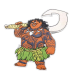 Thermocollant : Disney - Vaiana : MAOUI