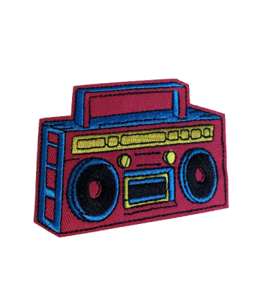 Thermocollant - Radio Cassette Rose