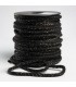 Cordon Noir Lurex 6mm