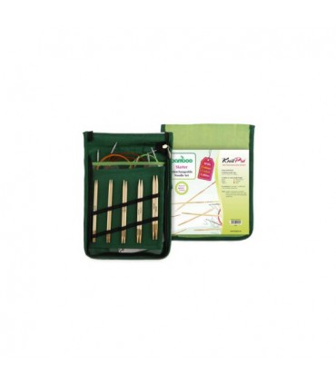 KNIT PRO set aiguilles et cables interchangeable tricot