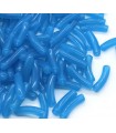 Perles Acryliques Tube - BLEU