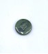 Bouton Plat Écaille 15mm- KAKI
