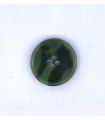 Bouton Plat Écaille 22mm - KAKI