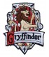 Thermocollant - Harry Potter : Écusson Maison Gryffindor