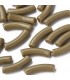 Perles Acrylique Tube - OLIVE