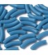 Perles Acrylique Tube - AZUR