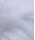 Tulle laize 300 - BLANC