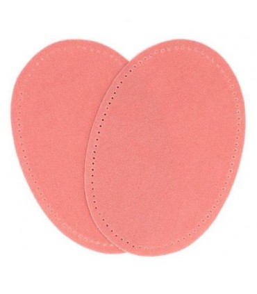 BOHIN : Coudes « Souplesses » Thermocollants : ROSE DOUX