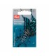 PRYM : Attache de maillot de bain 15mm - transparent
