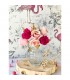 FRENCH KIT Art Florale Bouquet de roses