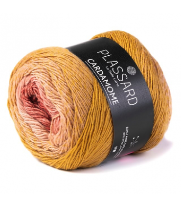 PLASSARD : Cardamome MOUTARDE