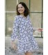 MAISON FAUVE : Robe/Blouse TRIBECA