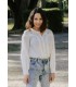 MAISON FAUVE : Robe/Blouse TRIBECA
