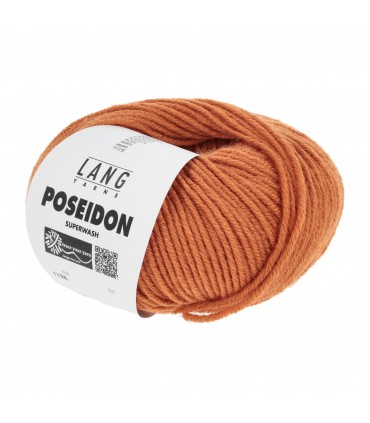 LANG YARNS :Poséidon -0059- CARAMEL