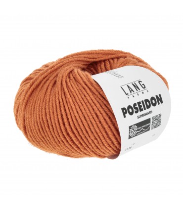 LANG YARNS :Poséidon -0059- CARAMEL