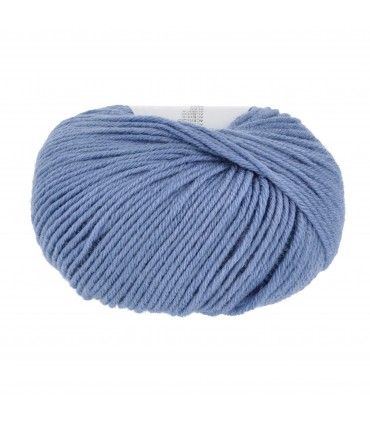 LANG YARNS : Poséidon -0033 - BLEU JEAN