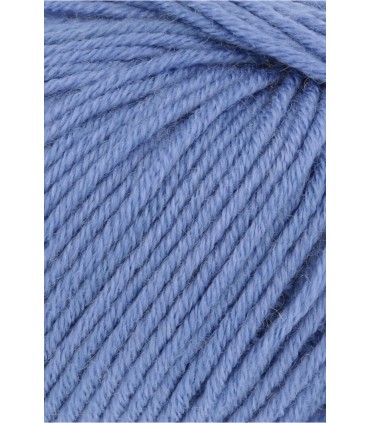 LANG YARNS : Poséidon -0033 - BLEU JEAN