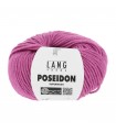 LANG YARNS : Poséidon - 0085 - FUCHSIA