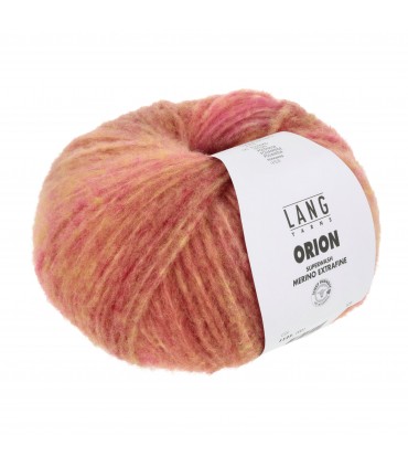 LANG YARNS : Orion - 0001 - PÊCHE