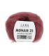 LANG YARNS : Mohair 21 -00063- POURPRE