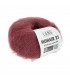 LANG YARNS : Mohair 21 -00063- POURPRE