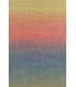 LANG YARNS : Lovis -0001 - Dégradé Jaune Corail Bleu