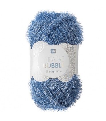 RICO DESIGN Bubble BLEU