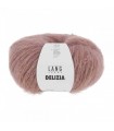 LANG YARNS   DELIZIA Vieux Rose
