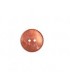Boutons Nacre Rond 18mm TERRACOTA