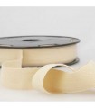 Serge de Coton 20mm ECRU