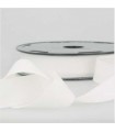 Serge de Coton 20mm BLANC