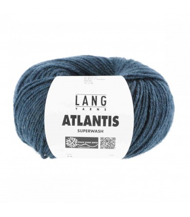 LANG YARNS   ATLANTIS CANARD