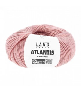 LANG YARNS   ATLANTIS BLUSH