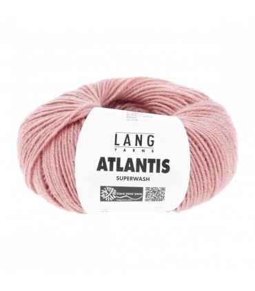 LANG YARNS   ATLANTIS BLUSH