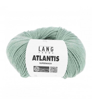 LANG YARNS   ATLANTIS EUCALYPTHUS