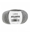 LANG YARNS   ATLANTIS GRIS SOURIS