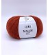 LANG YARNS  Malou Light Rouille