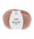 LANG YARNS  Malou Light BOIS DE ROSE