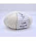 LANG YARNS  Malou Light Blanc Casse