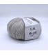 LANG YARNS  Malou Light Gris Souris